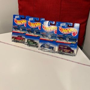 Hot Wheels Circus on Wheels Complete Series